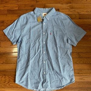 Levi’s shirt size XL